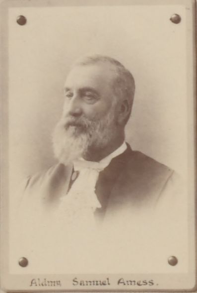 [Samuel AMESS]